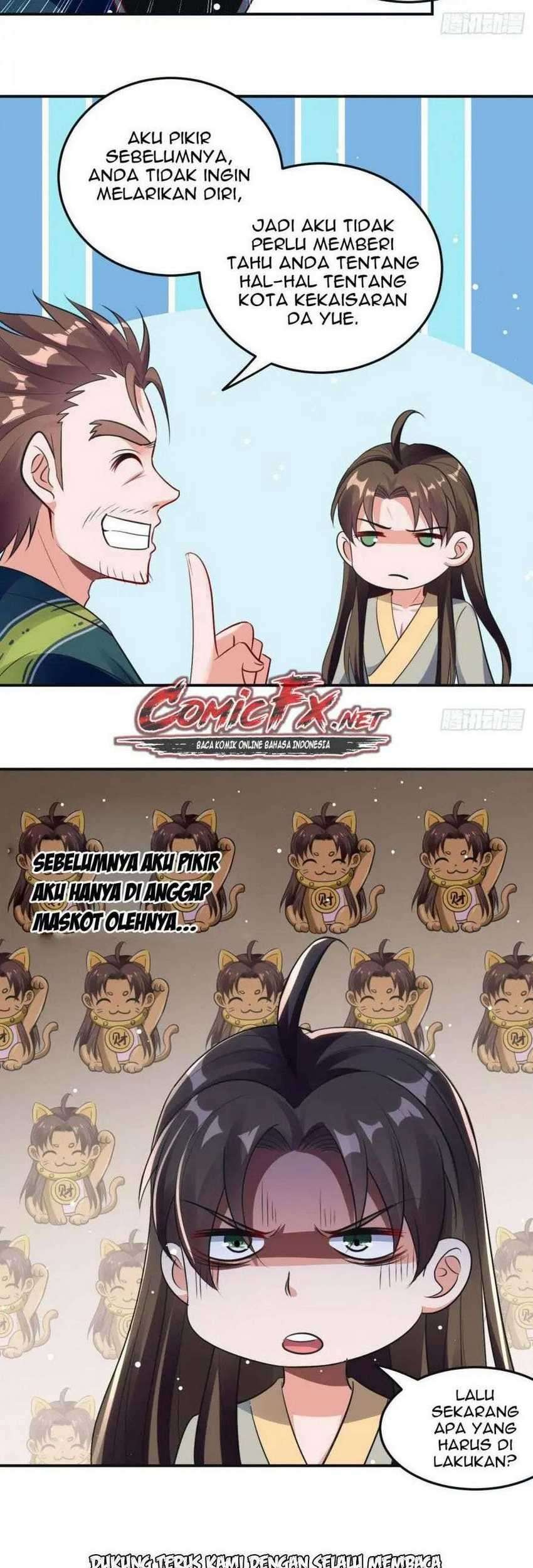 Outsider Super Son In Law Chapter 58 - halaman 5
