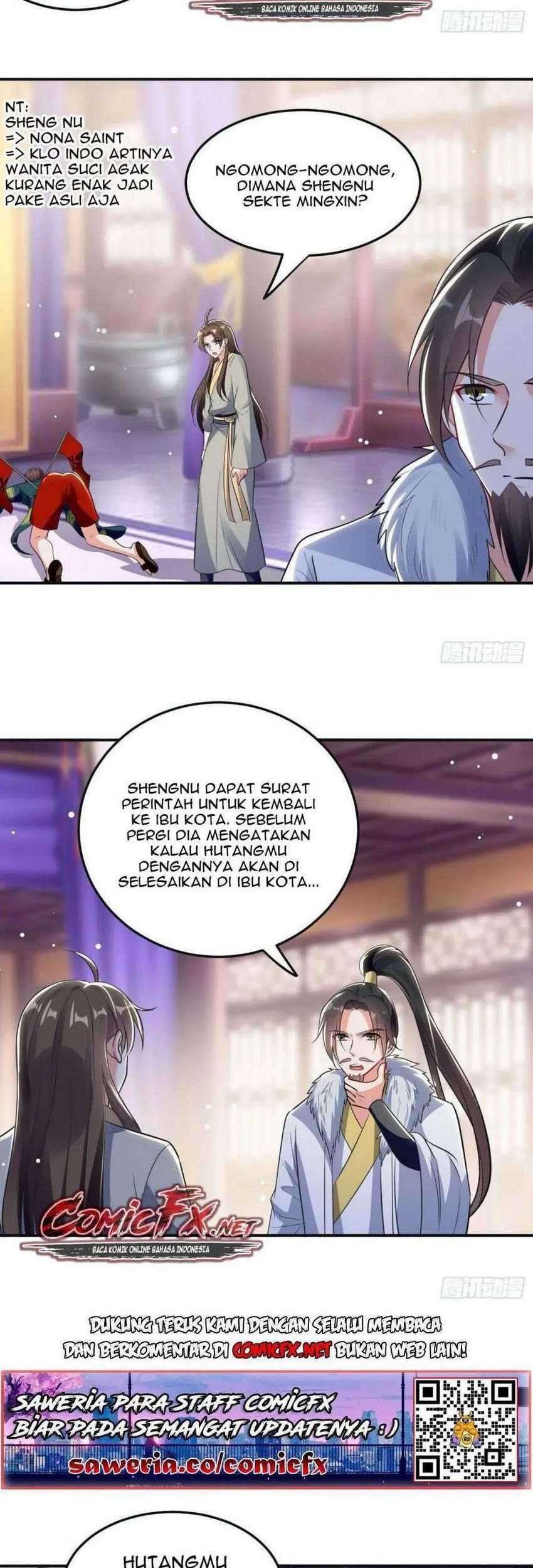 Outsider Super Son In Law Chapter 58 - halaman 9