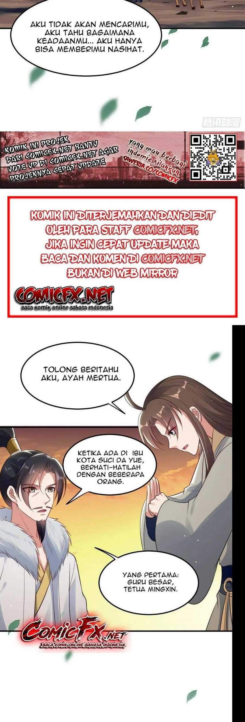 Outsider Super Son In Law Chapter 59 - halaman 15