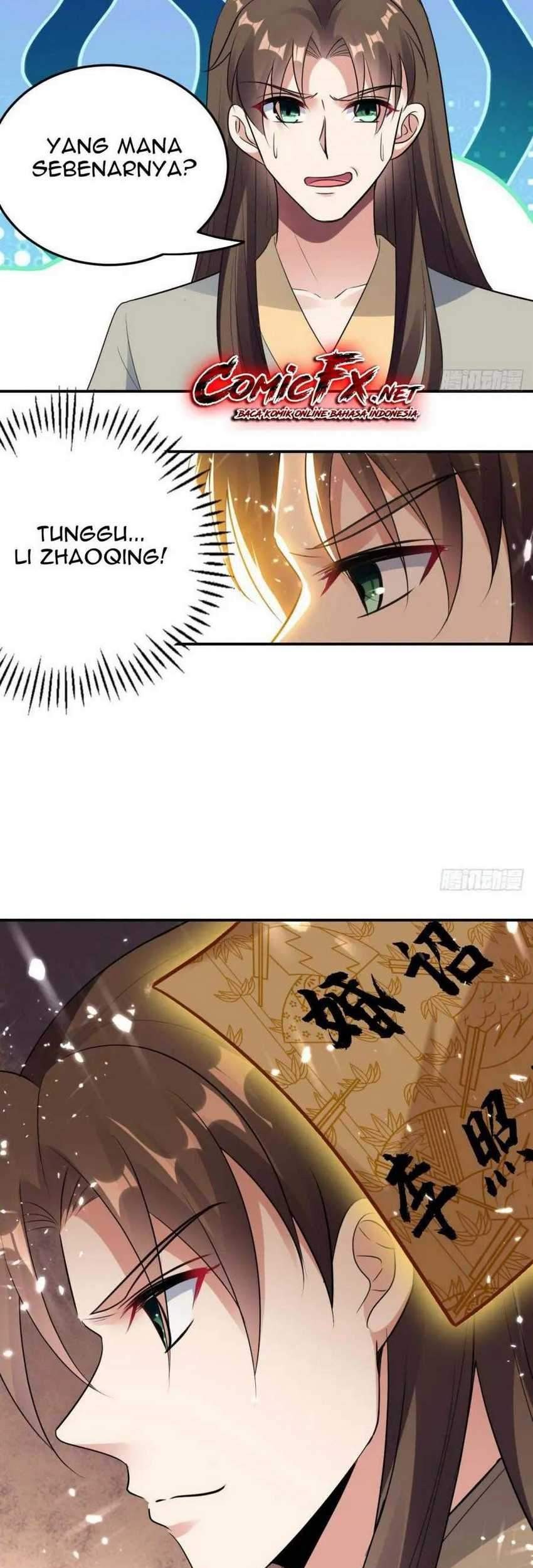 Outsider Super Son In Law Chapter 59 - halaman 19