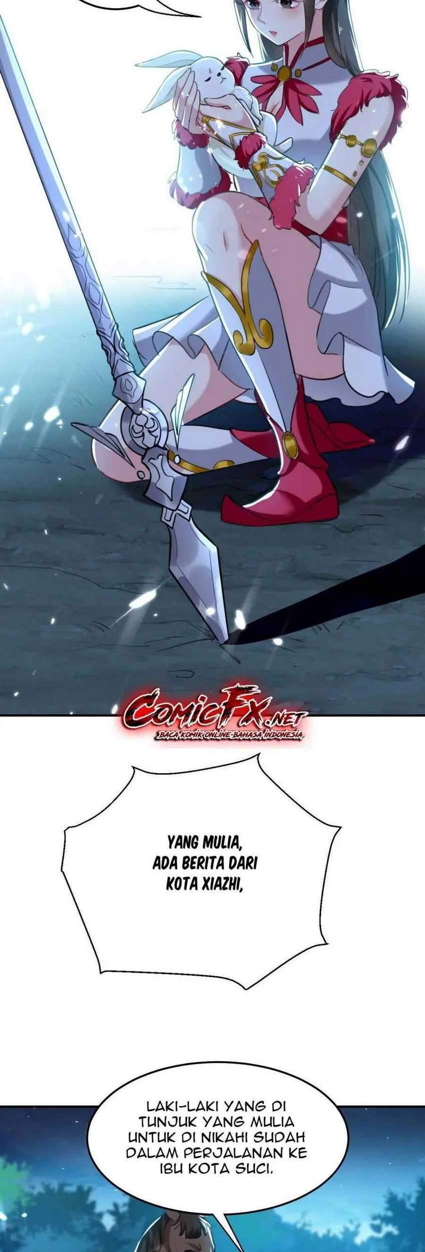 Outsider Super Son In Law Chapter 59 - halaman 25