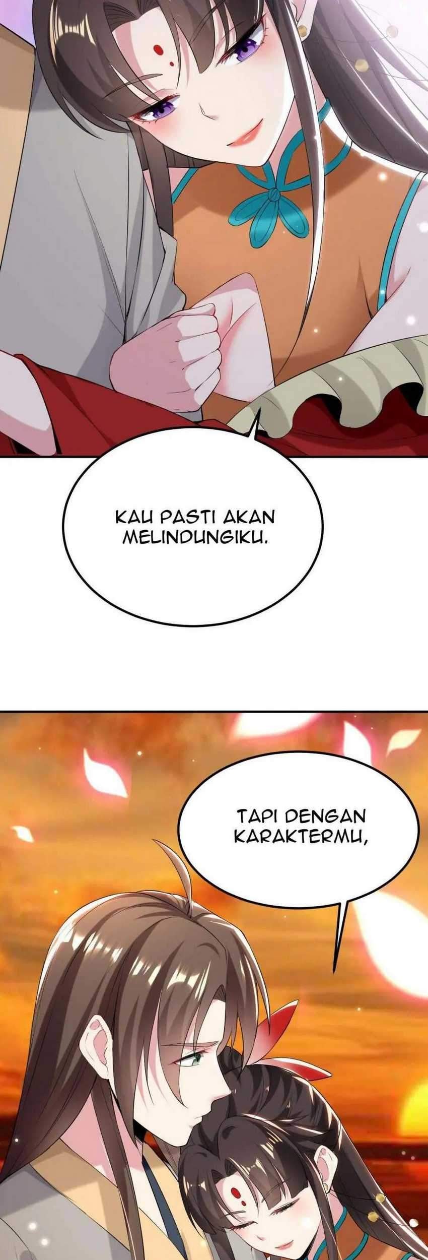 Outsider Super Son In Law Chapter 59 - halaman 7