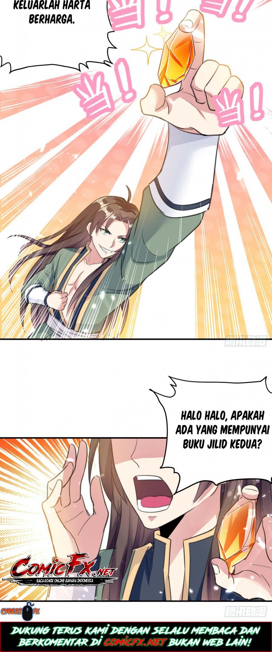 Outsider Super Son In Law Chapter 6 - halaman 10