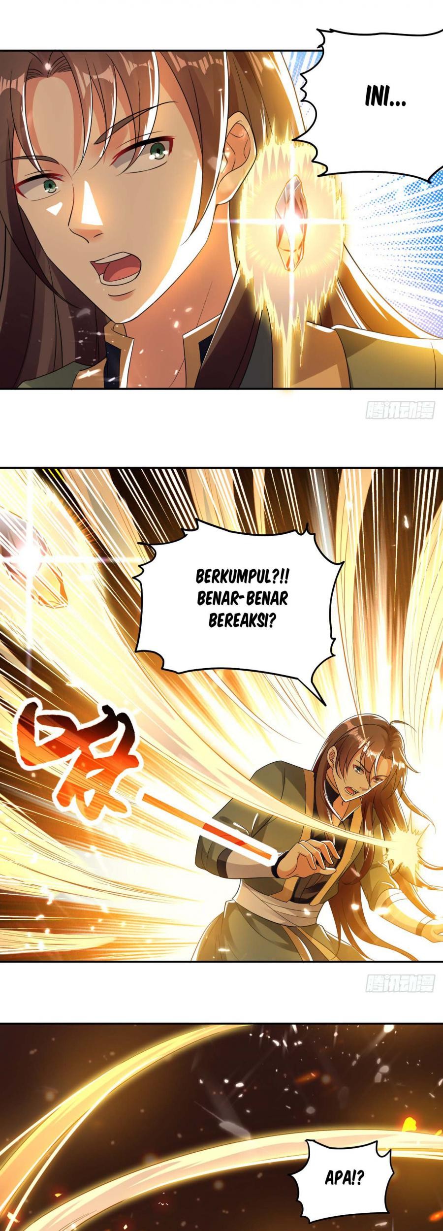 Outsider Super Son In Law Chapter 6 - halaman 14
