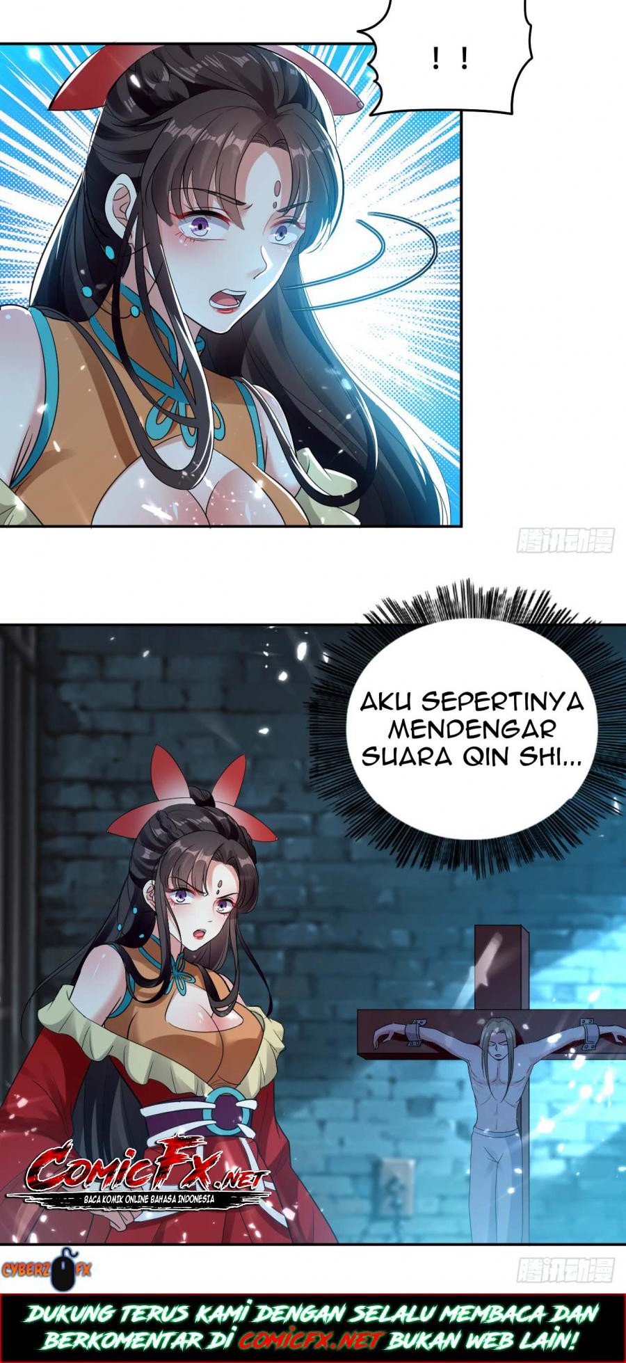 Outsider Super Son In Law Chapter 6 - halaman 19