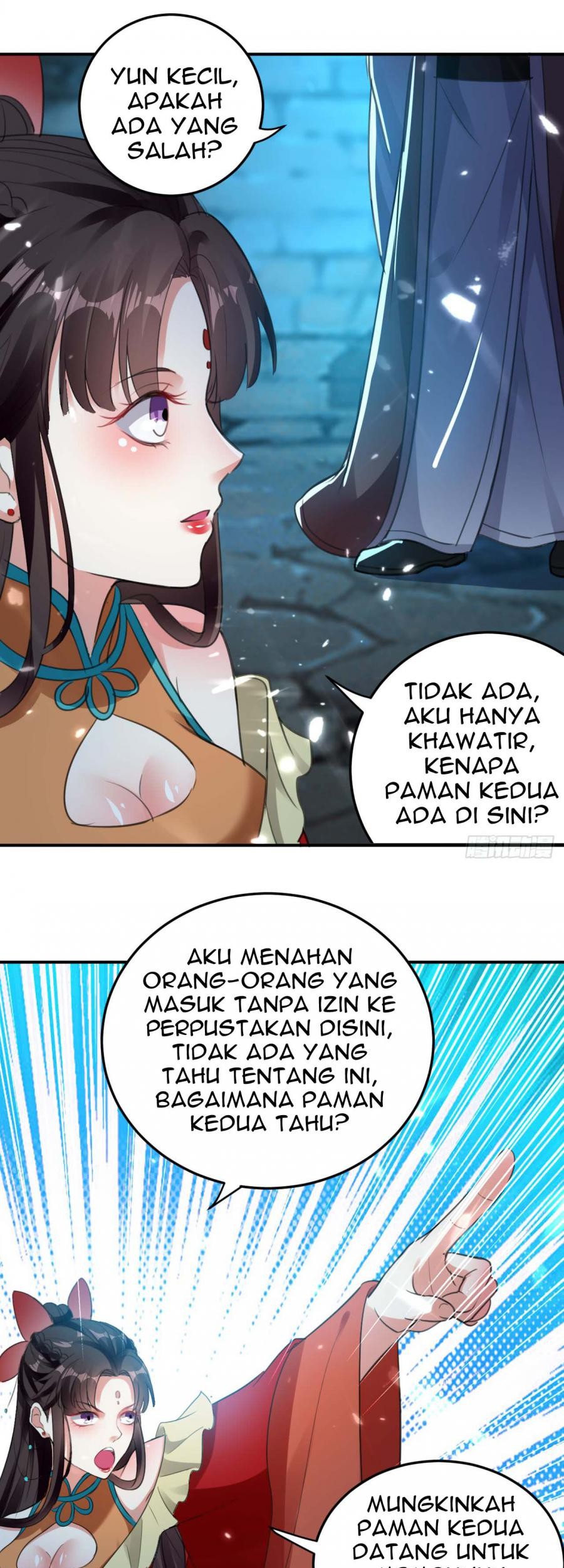 Outsider Super Son In Law Chapter 6 - halaman 20
