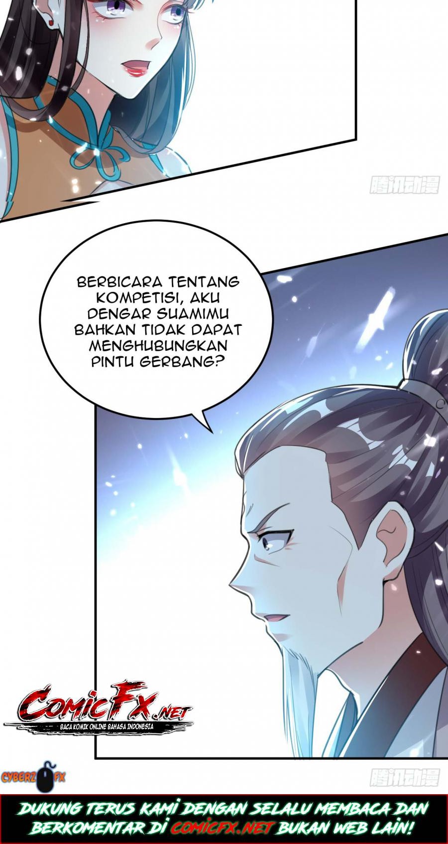 Outsider Super Son In Law Chapter 6 - halaman 22