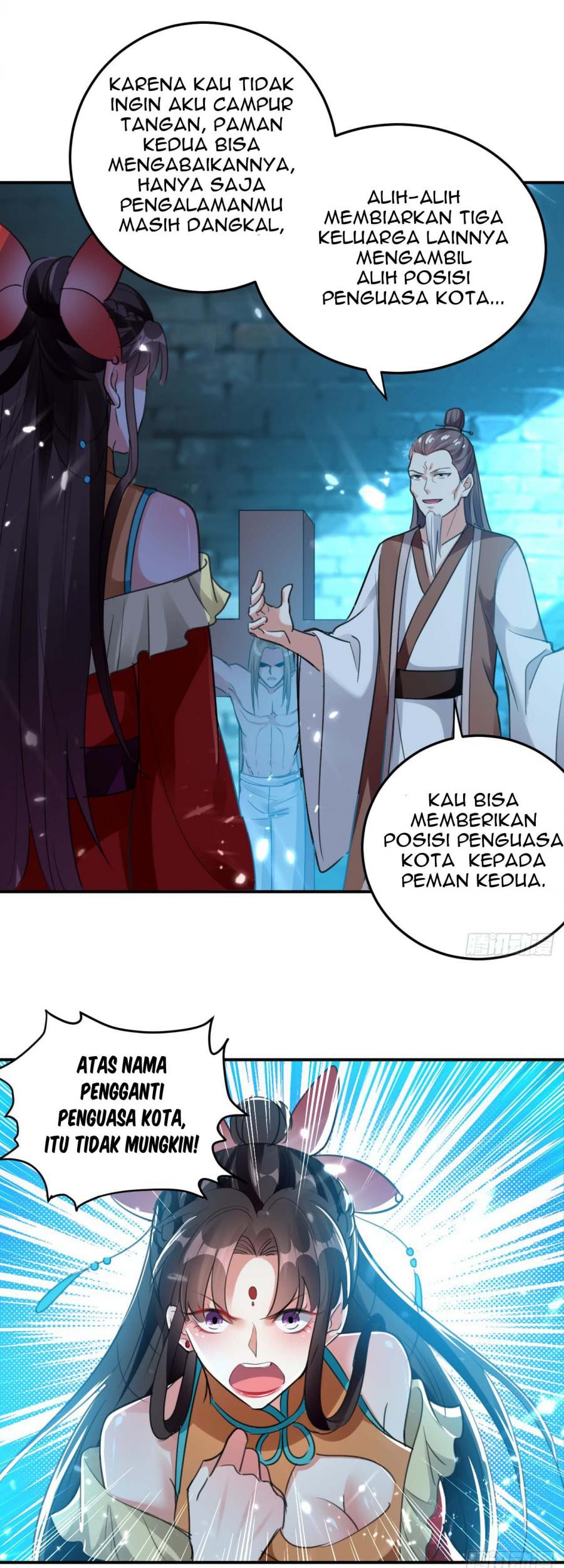 Outsider Super Son In Law Chapter 6 - halaman 23