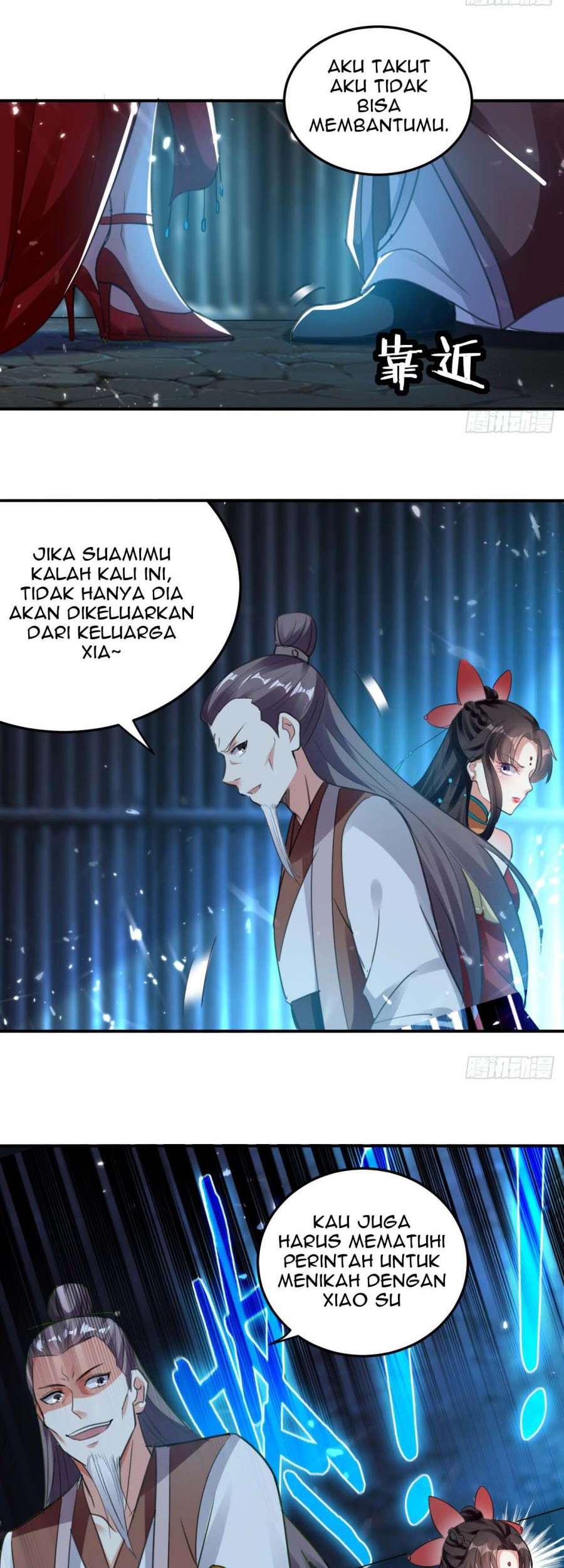 Outsider Super Son In Law Chapter 6 - halaman 24