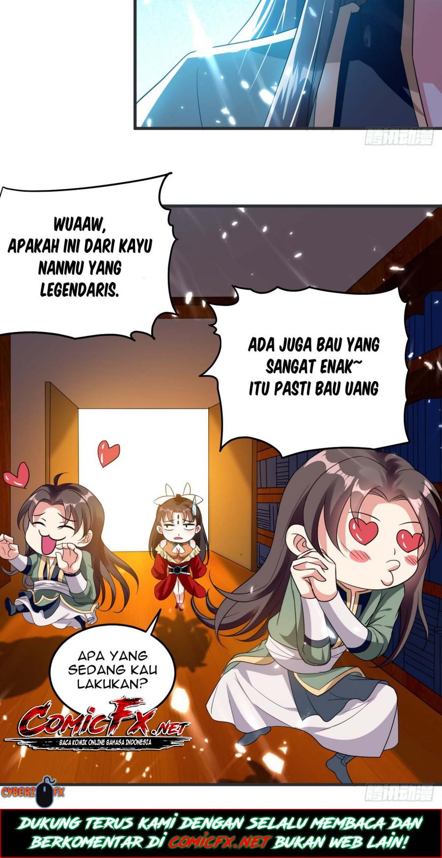Outsider Super Son In Law Chapter 6 - halaman 4