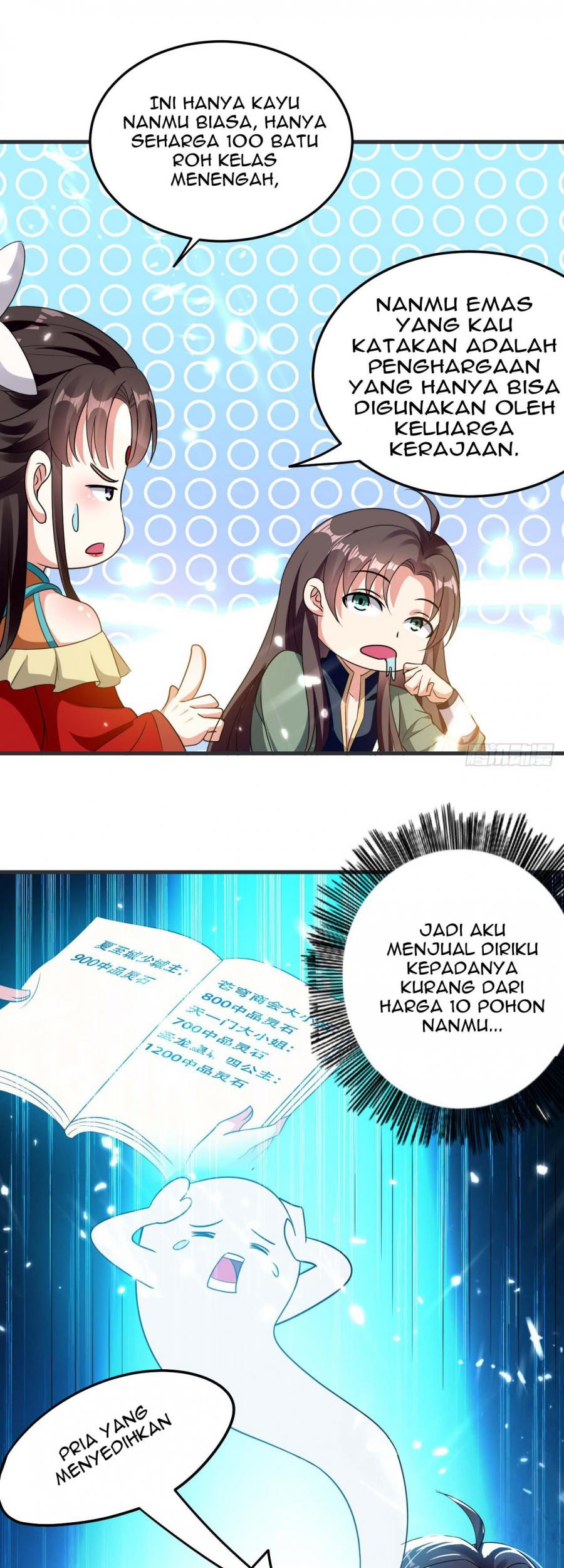 Outsider Super Son In Law Chapter 6 - halaman 5