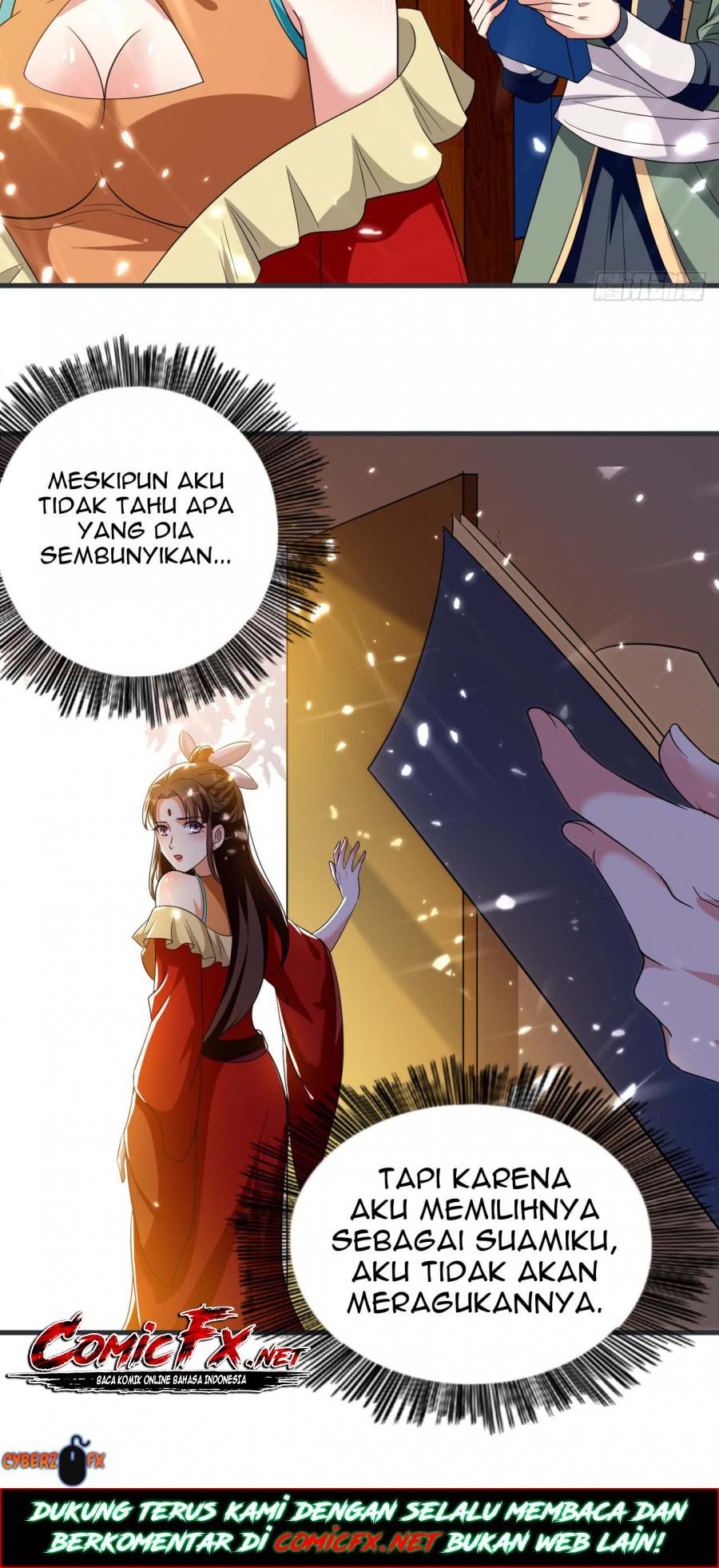 Outsider Super Son In Law Chapter 6 - halaman 7