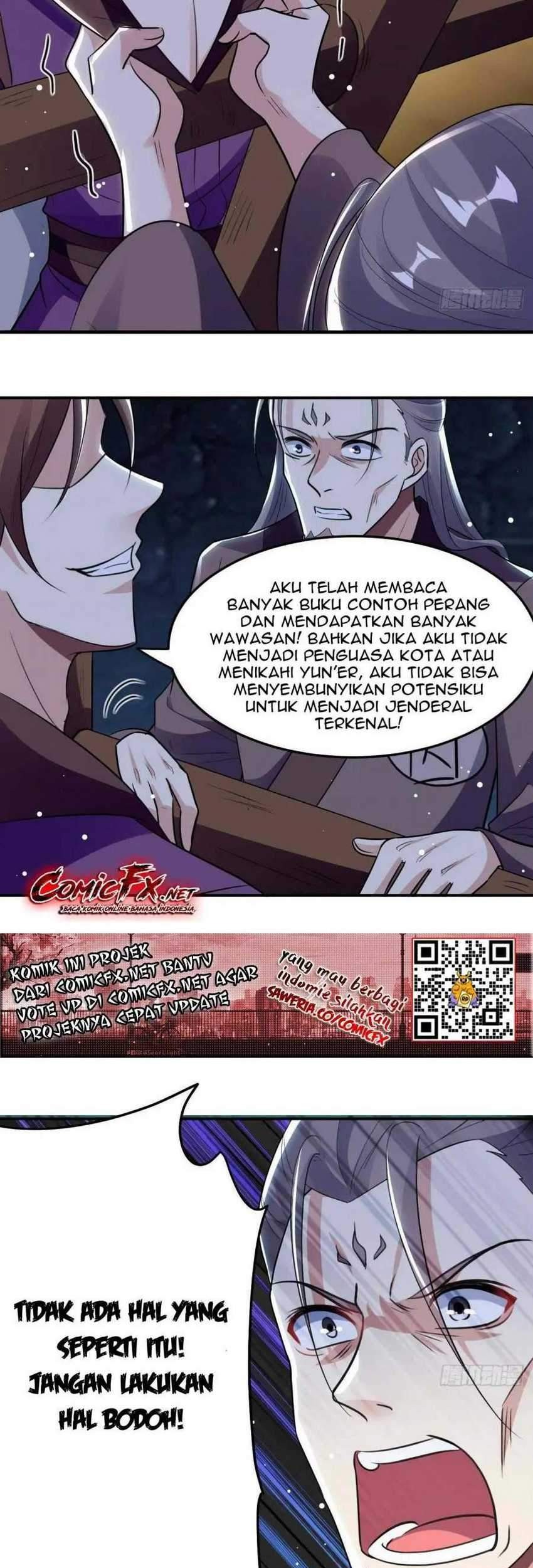 Outsider Super Son In Law Chapter 60 - halaman 11