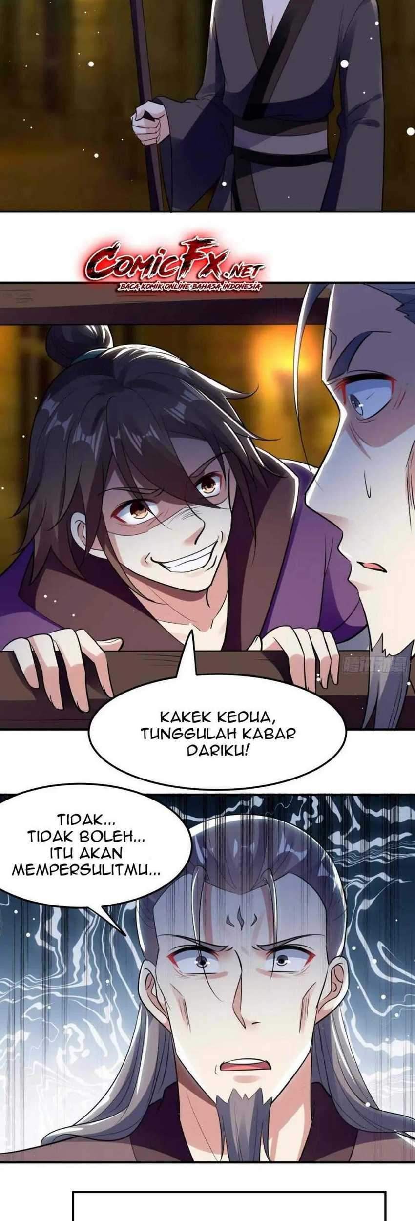 Outsider Super Son In Law Chapter 60 - halaman 13