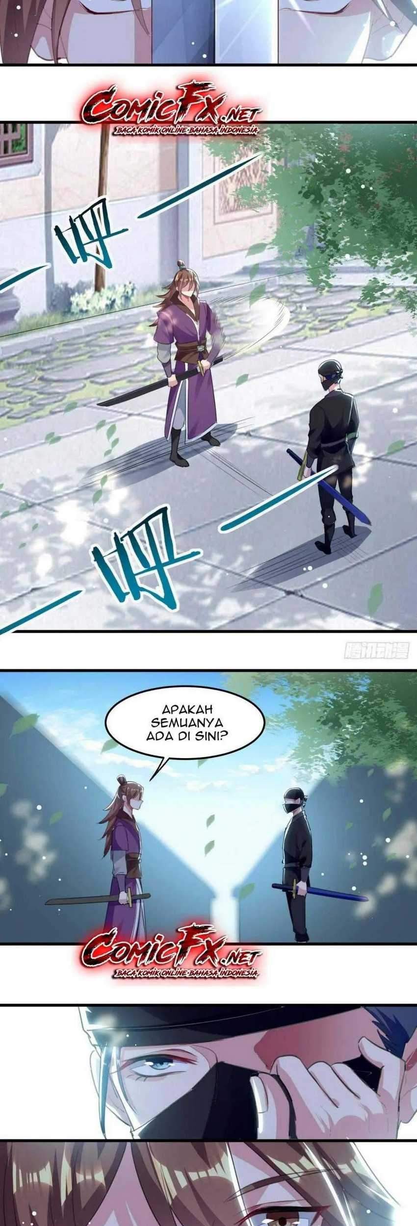 Outsider Super Son In Law Chapter 60 - halaman 15