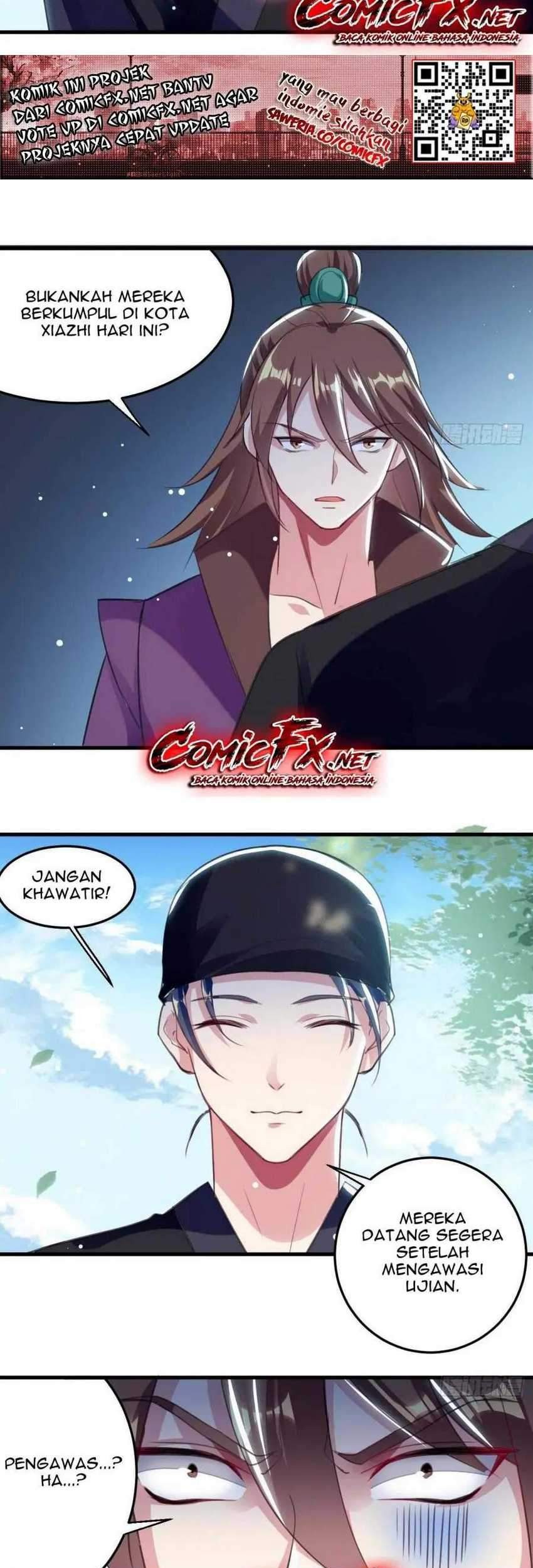 Outsider Super Son In Law Chapter 60 - halaman 17