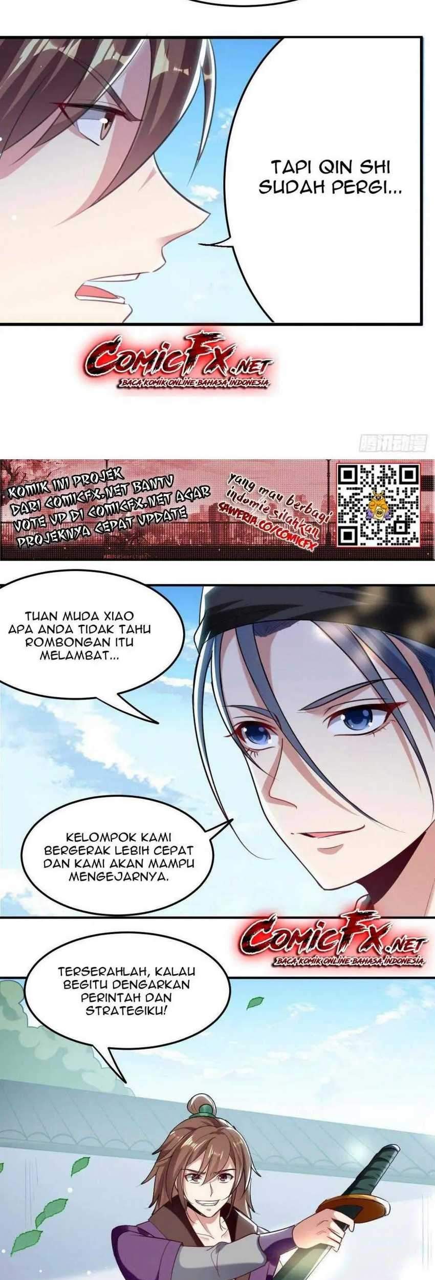 Outsider Super Son In Law Chapter 60 - halaman 19