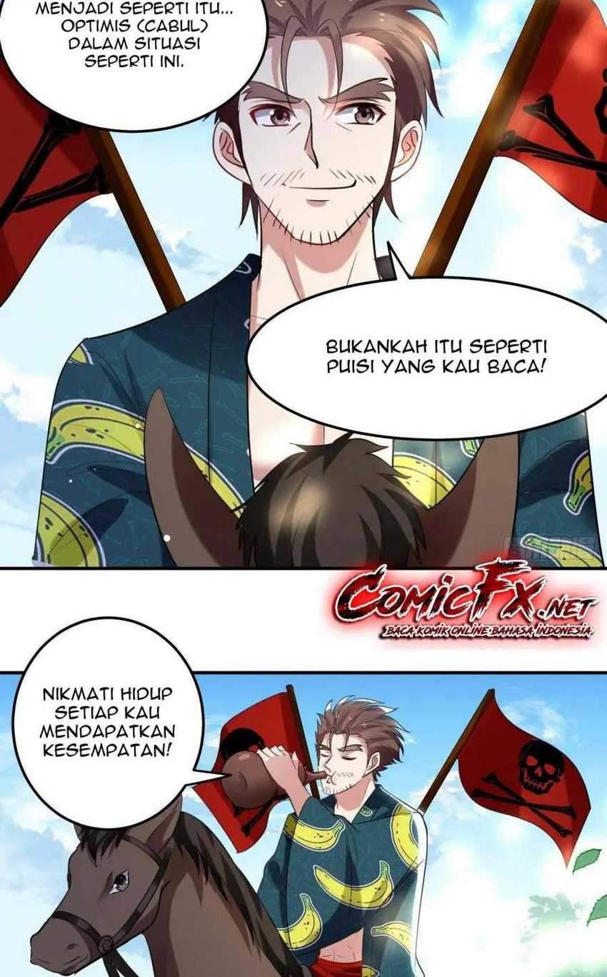 Outsider Super Son In Law Chapter 60 - halaman 22