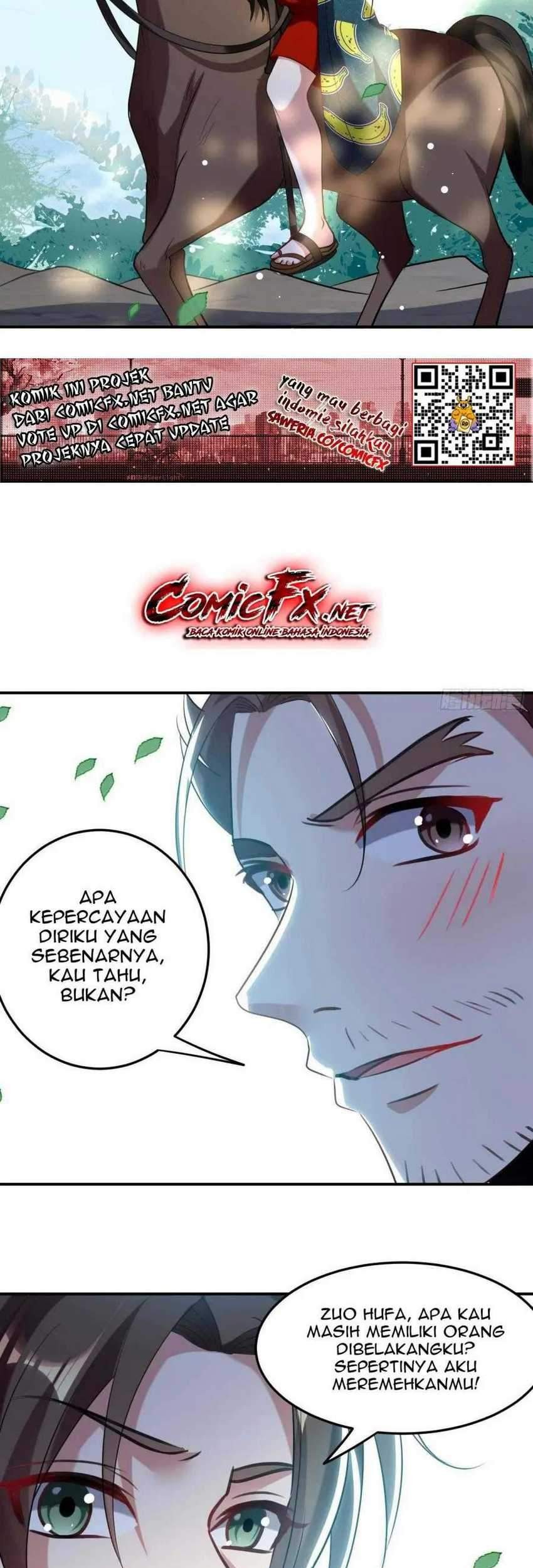 Outsider Super Son In Law Chapter 60 - halaman 23