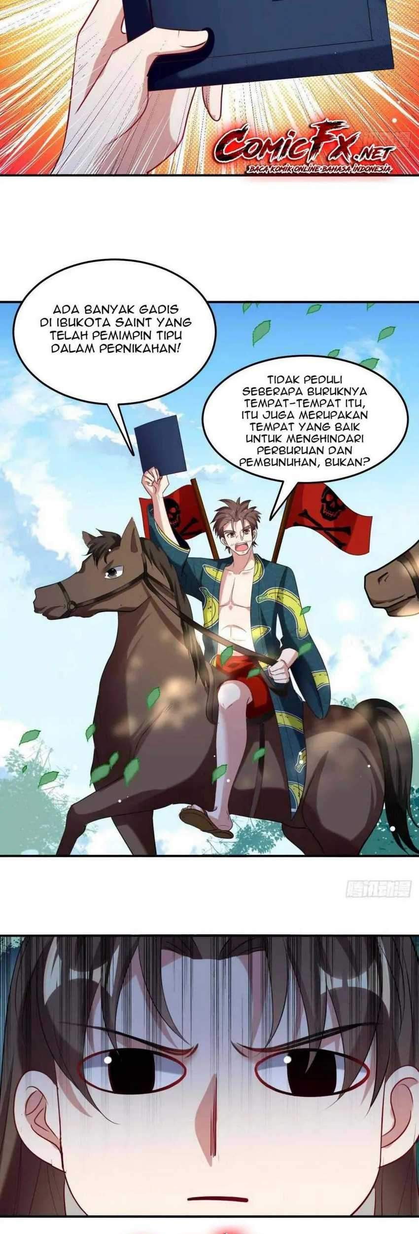Outsider Super Son In Law Chapter 60 - halaman 25