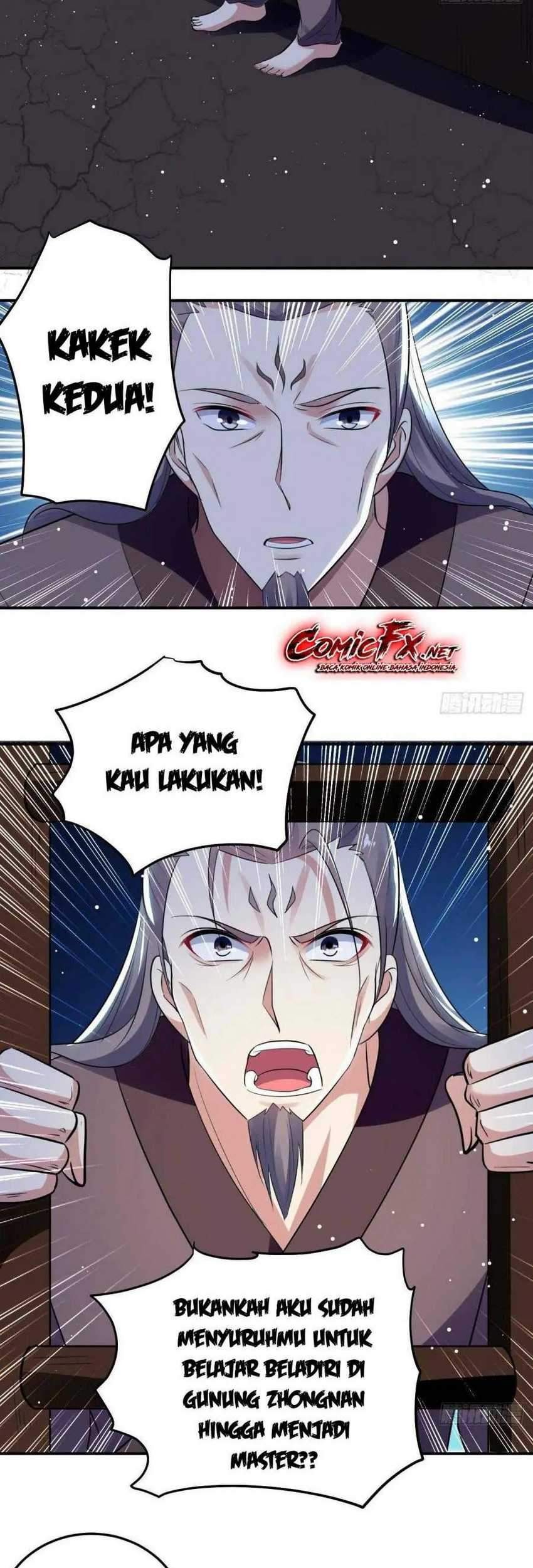 Outsider Super Son In Law Chapter 60 - halaman 3