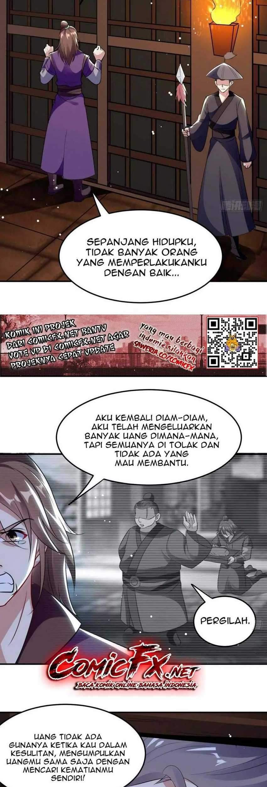 Outsider Super Son In Law Chapter 60 - halaman 5