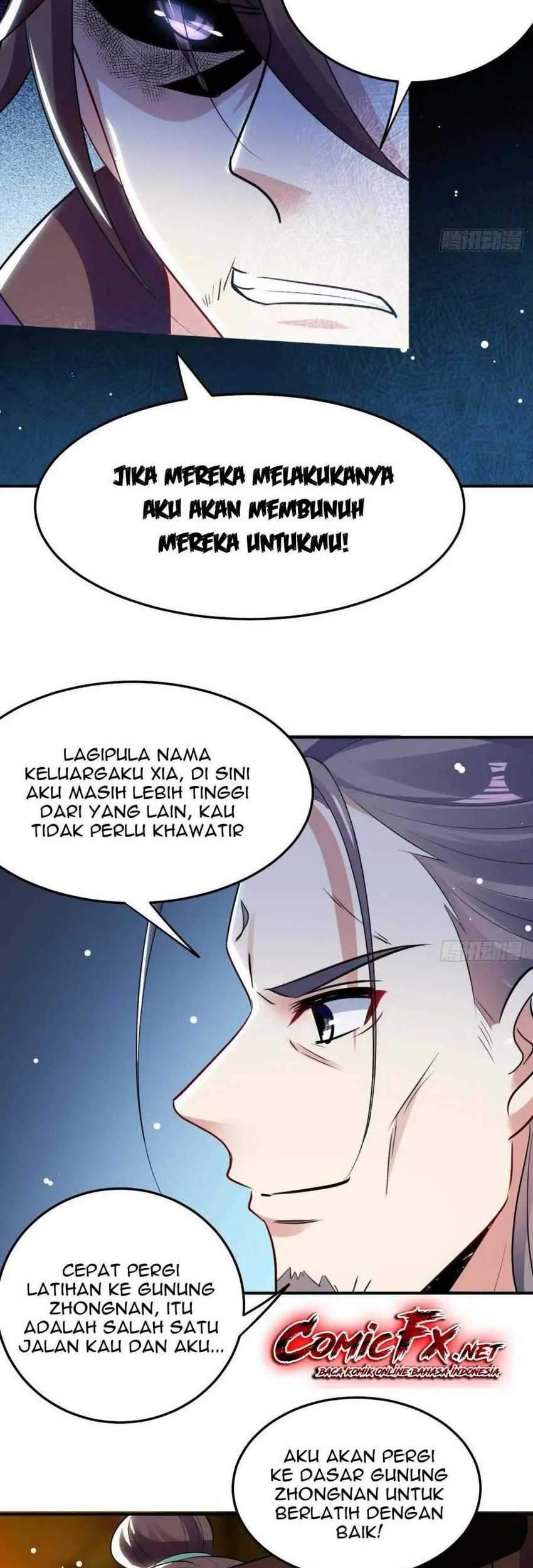 Outsider Super Son In Law Chapter 60 - halaman 7