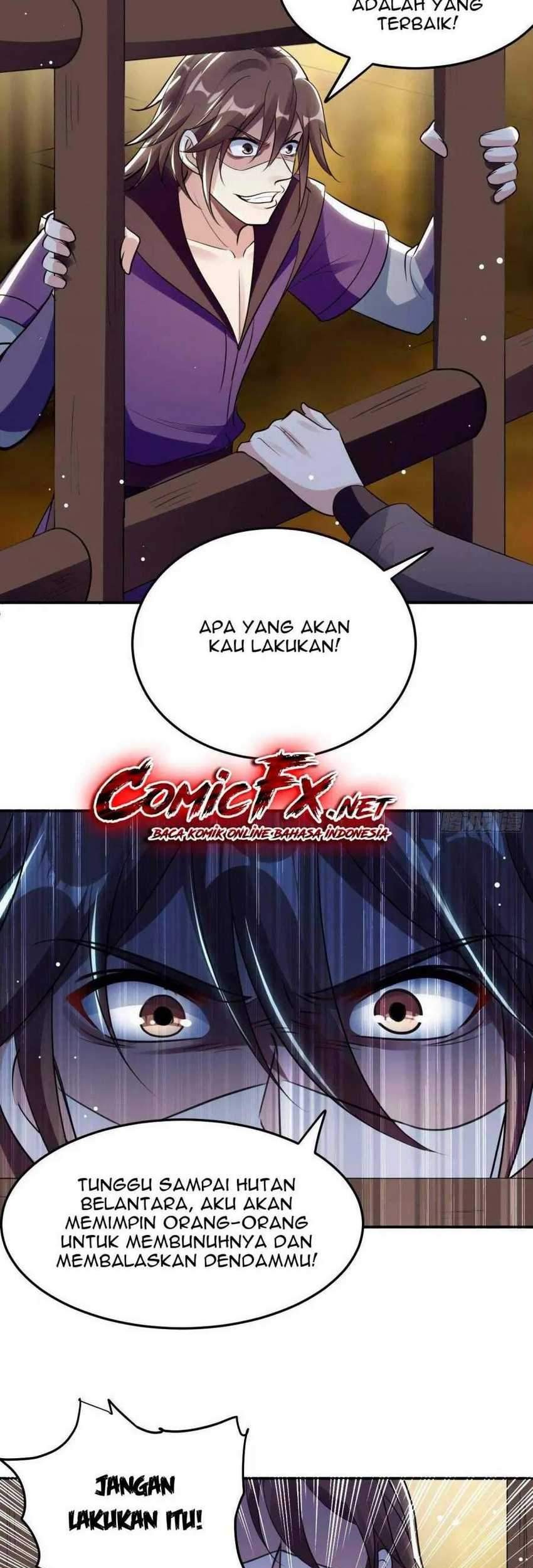 Outsider Super Son In Law Chapter 60 - halaman 9