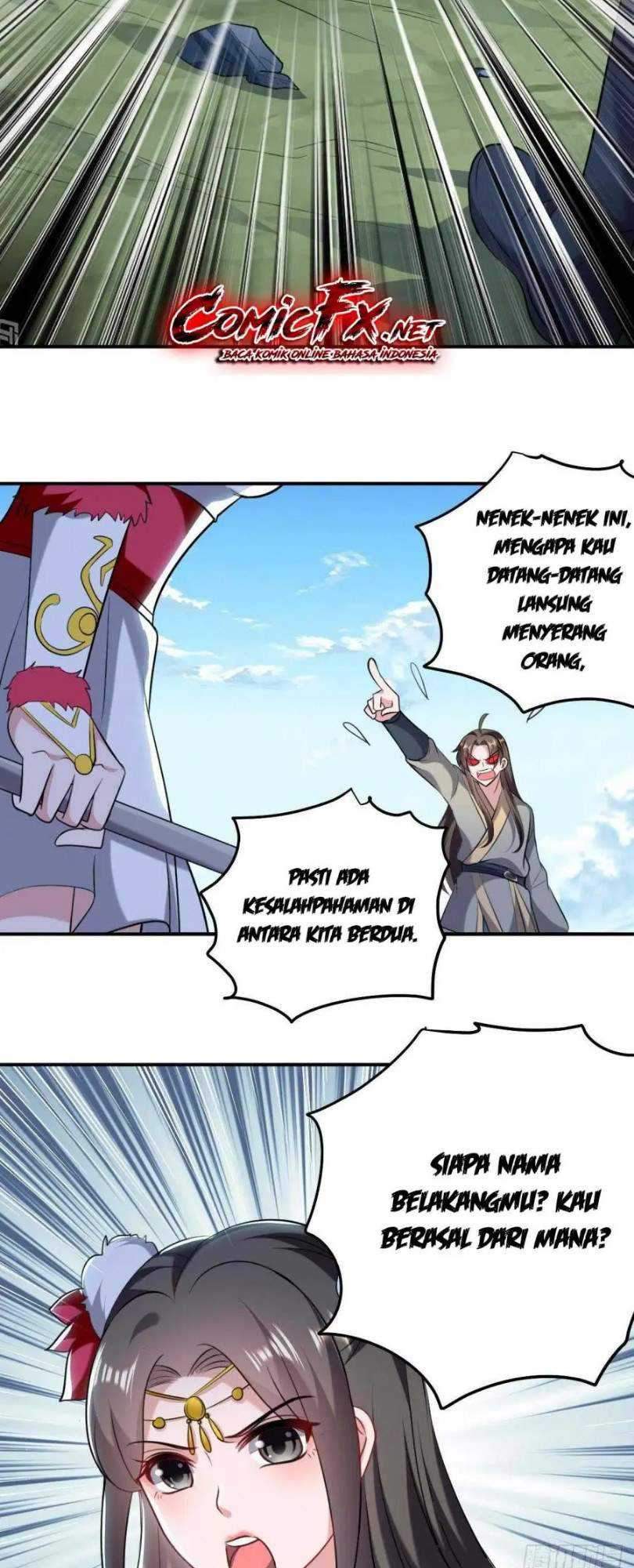 Outsider Super Son In Law Chapter 61 - halaman 11