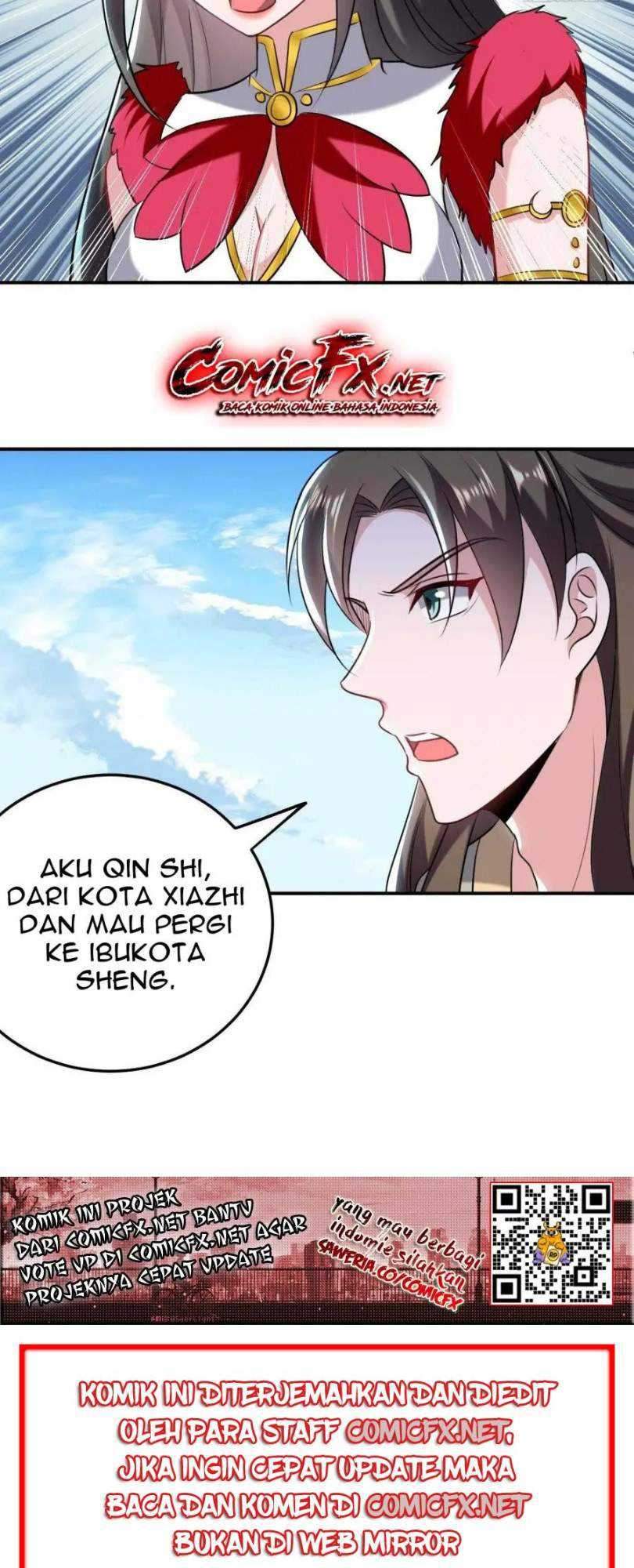 Outsider Super Son In Law Chapter 61 - halaman 12