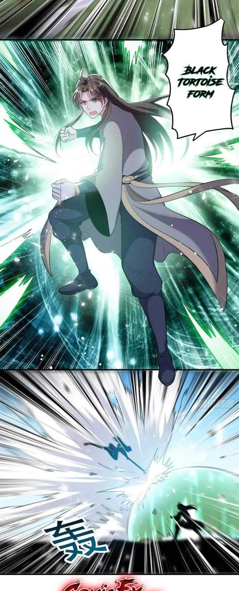 Outsider Super Son In Law Chapter 61 - halaman 14