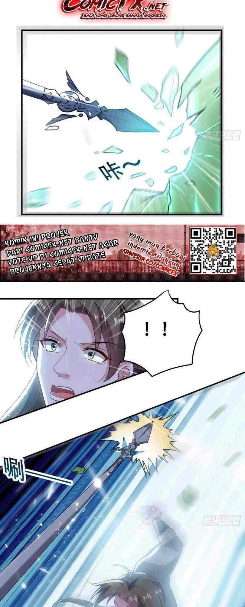 Outsider Super Son In Law Chapter 61 - halaman 15
