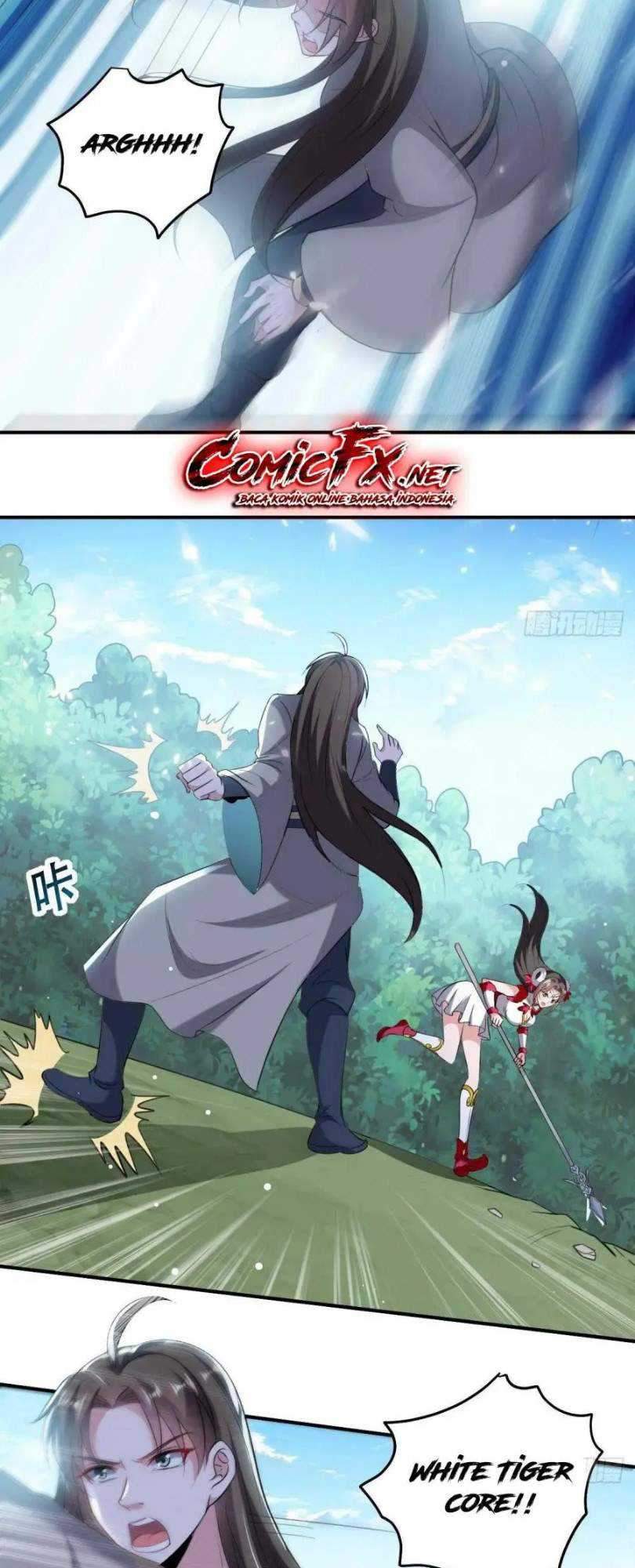 Outsider Super Son In Law Chapter 61 - halaman 16