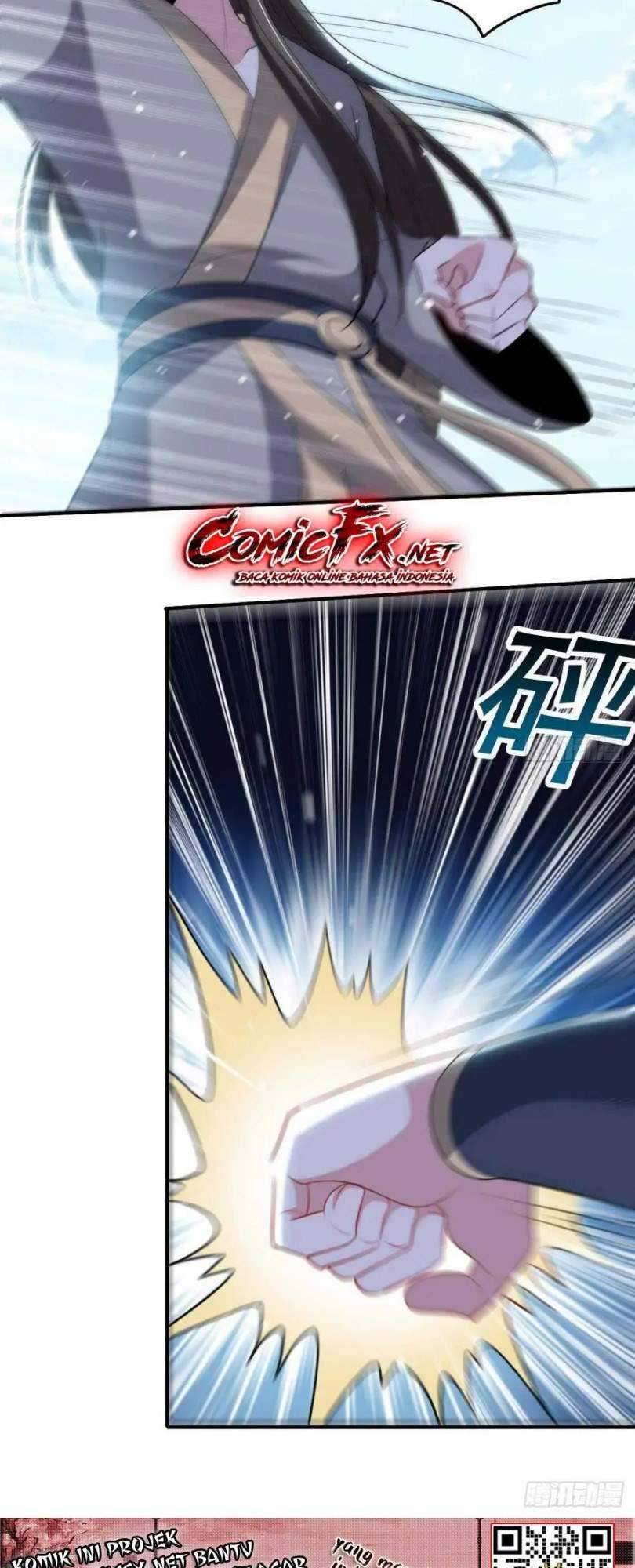Outsider Super Son In Law Chapter 61 - halaman 17