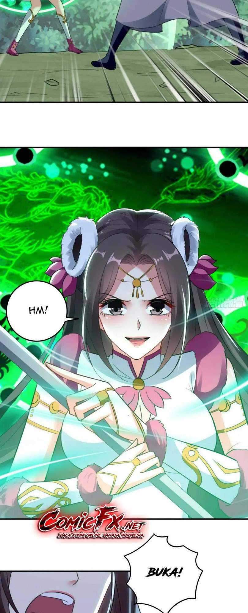 Outsider Super Son In Law Chapter 61 - halaman 19