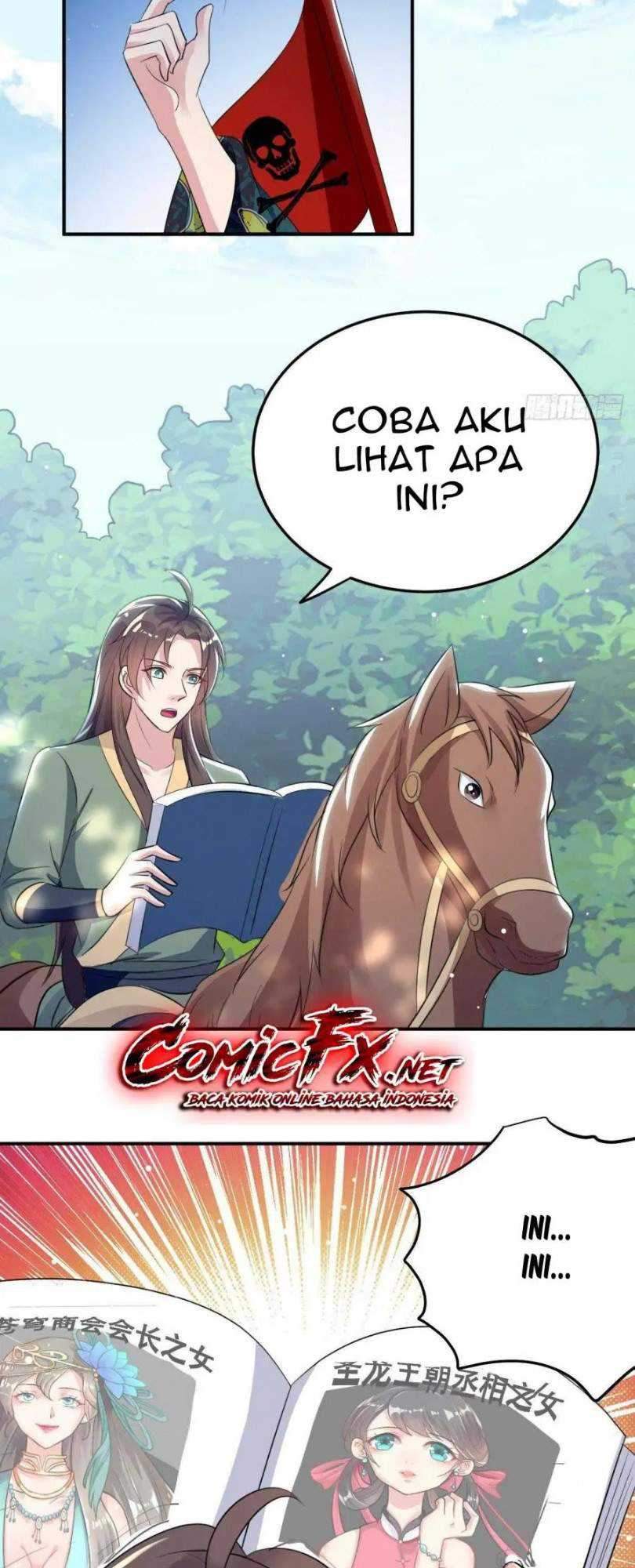 Outsider Super Son In Law Chapter 61 - halaman 2