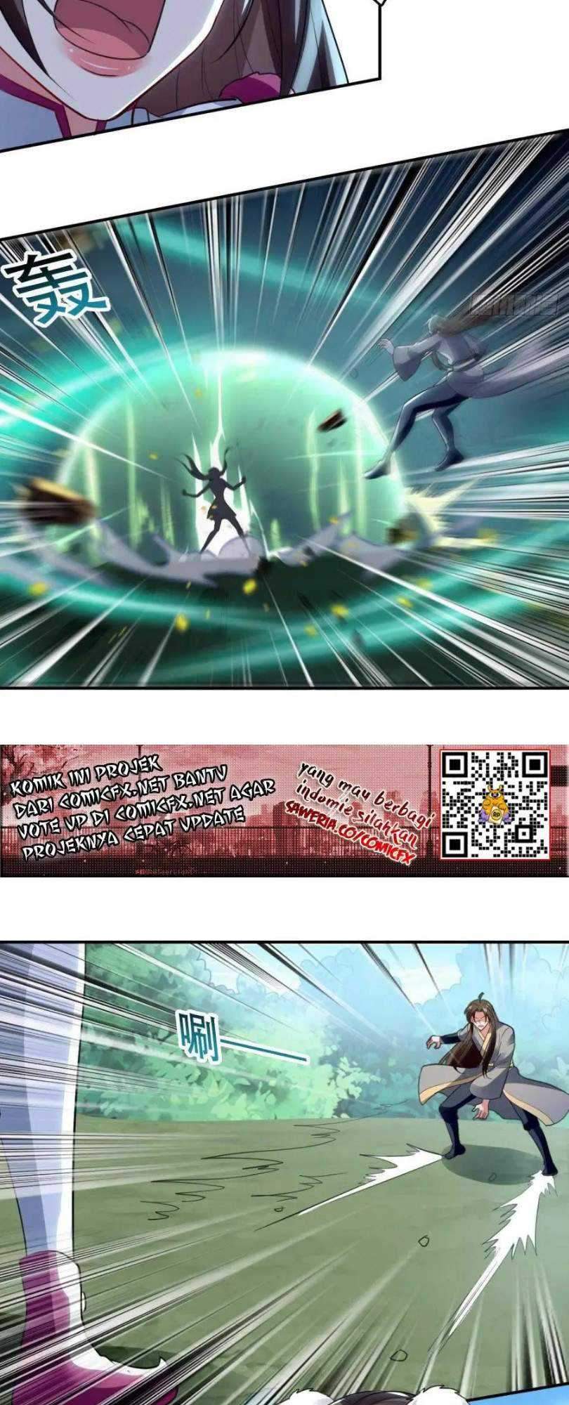 Outsider Super Son In Law Chapter 61 - halaman 20