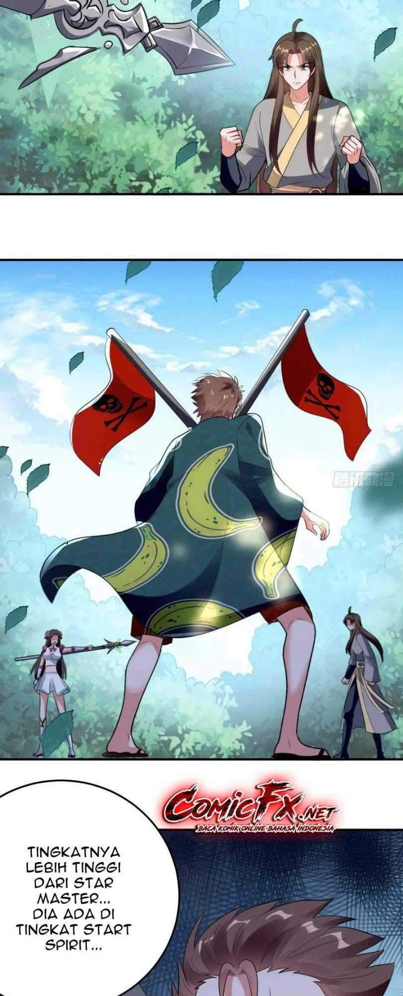 Outsider Super Son In Law Chapter 61 - halaman 22