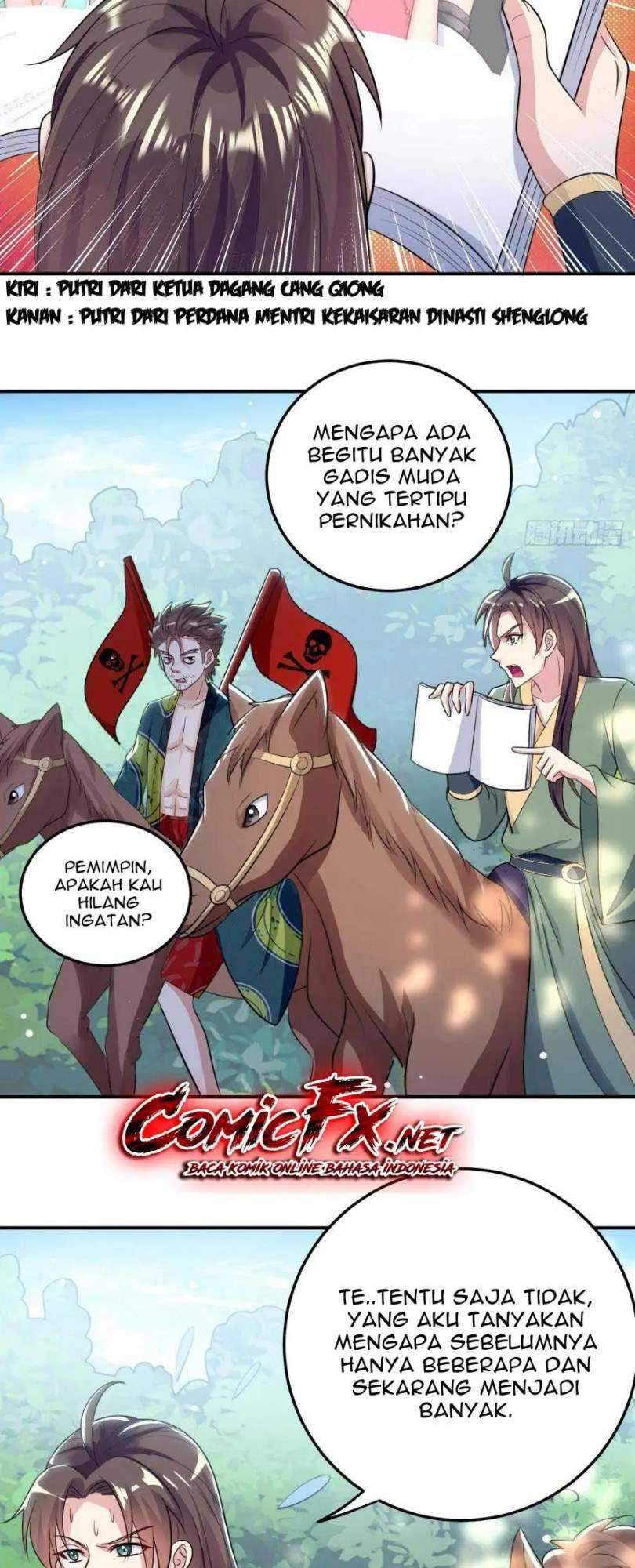 Outsider Super Son In Law Chapter 61 - halaman 3