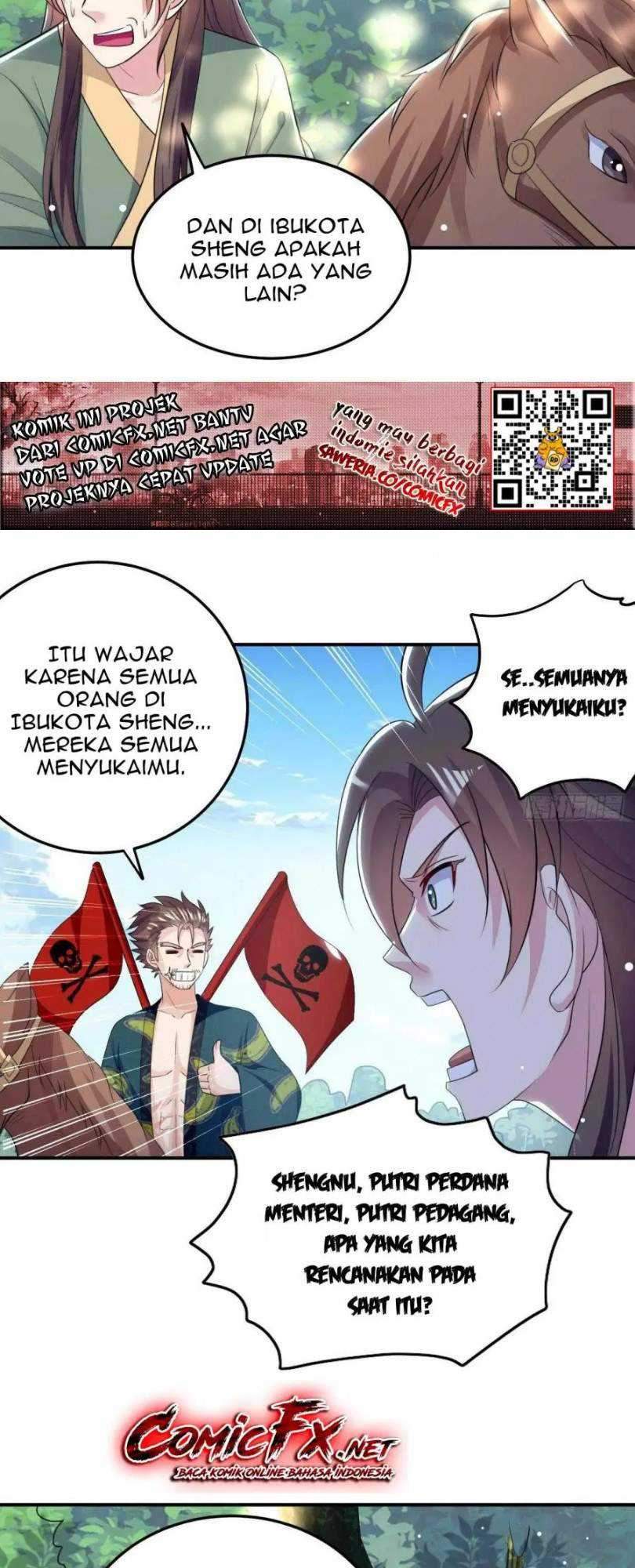 Outsider Super Son In Law Chapter 61 - halaman 4