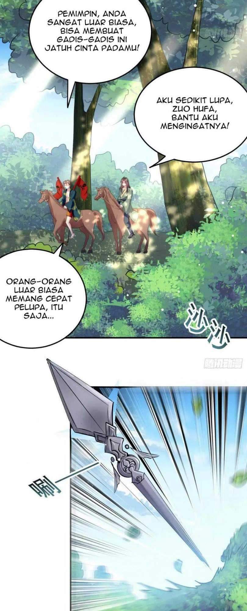 Outsider Super Son In Law Chapter 61 - halaman 5