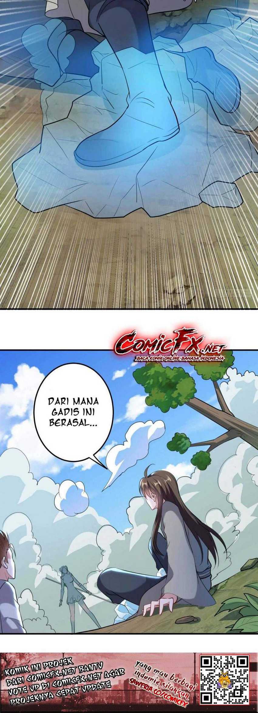 Outsider Super Son In Law Chapter 62 - halaman 13