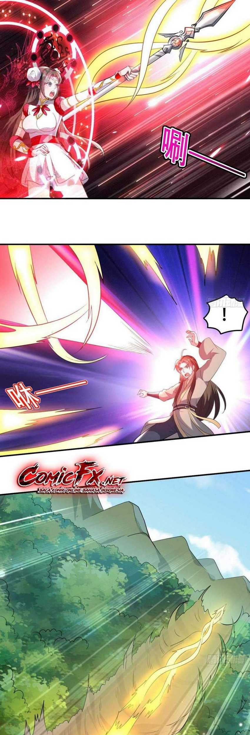 Outsider Super Son In Law Chapter 62 - halaman 16