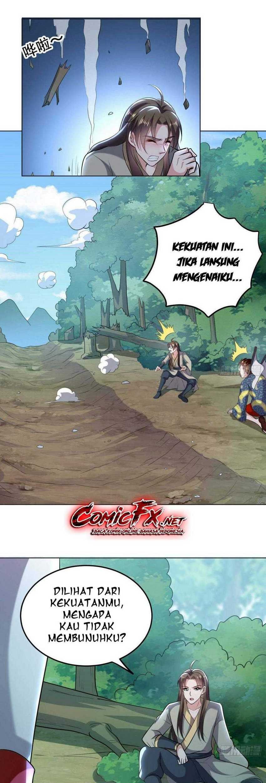 Outsider Super Son In Law Chapter 62 - halaman 18