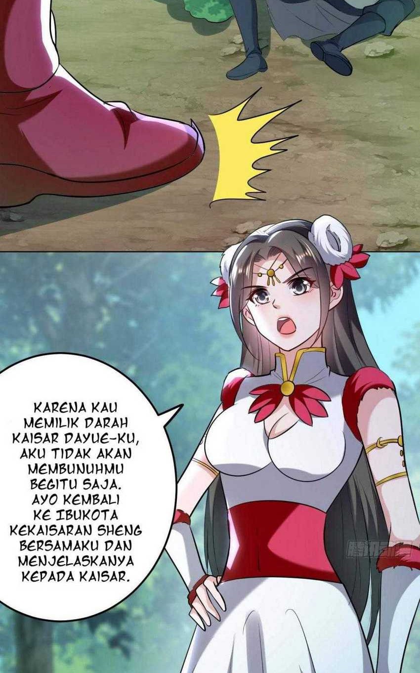 Outsider Super Son In Law Chapter 62 - halaman 19
