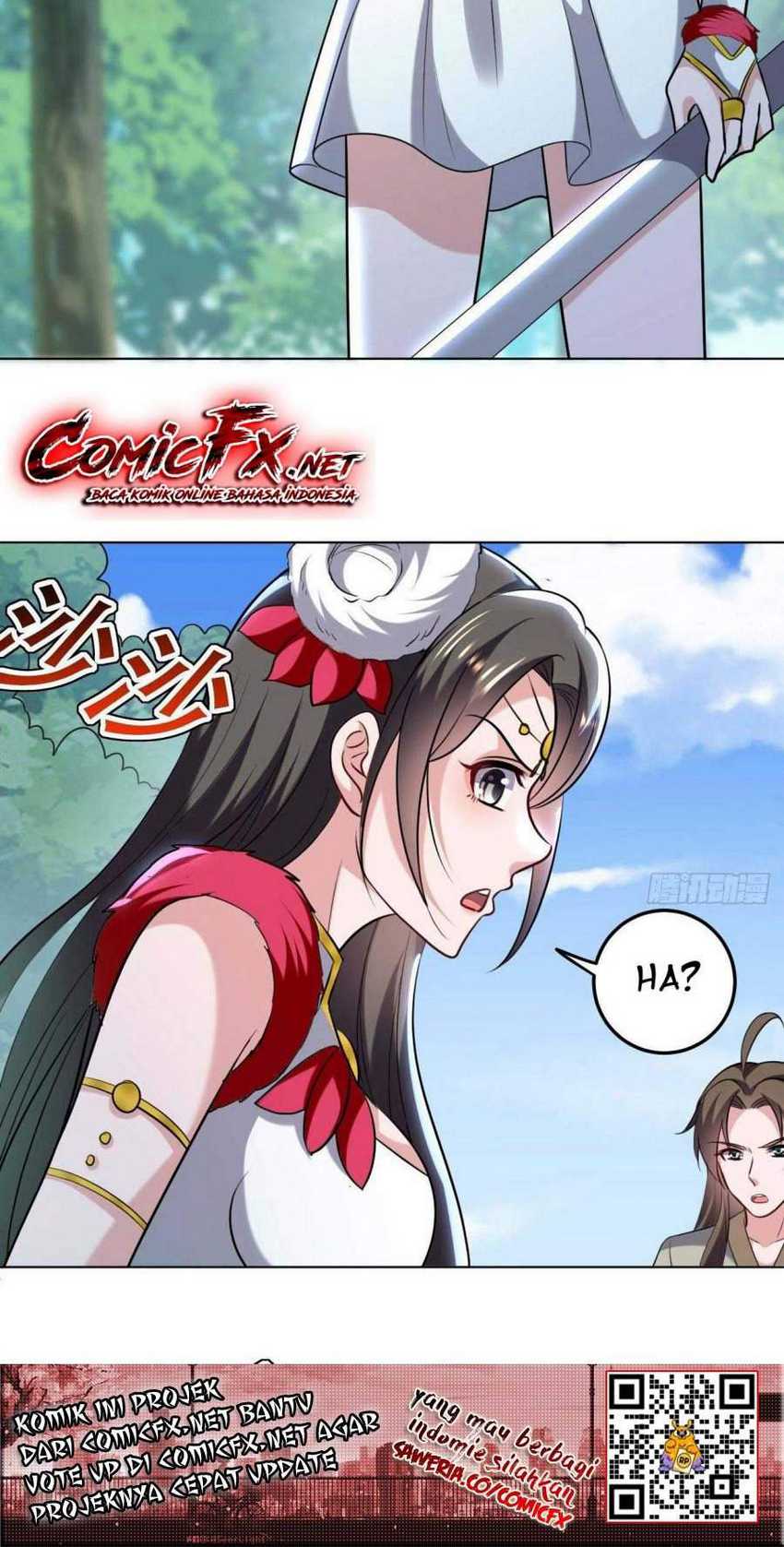 Outsider Super Son In Law Chapter 62 - halaman 20