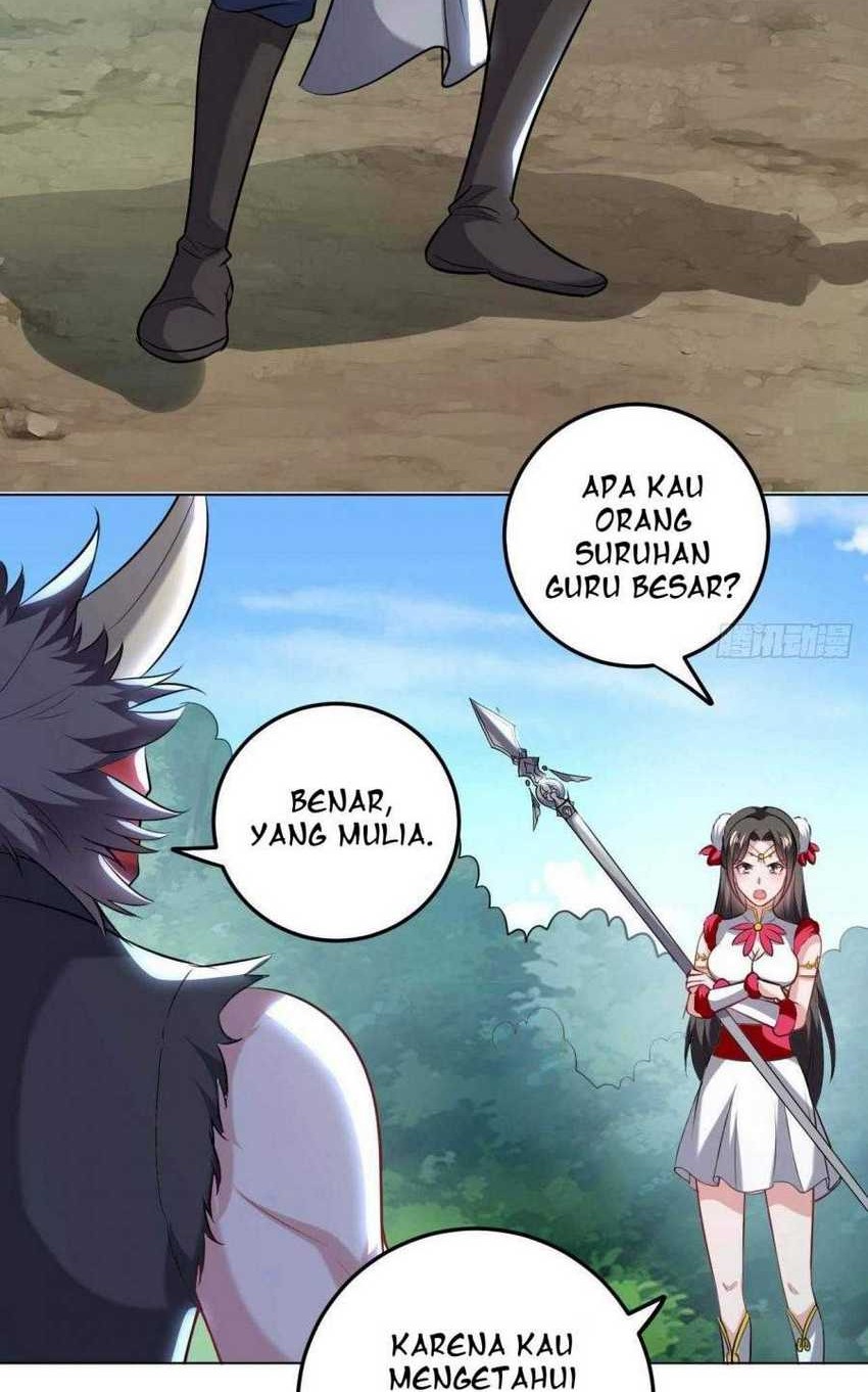Outsider Super Son In Law Chapter 62 - halaman 22
