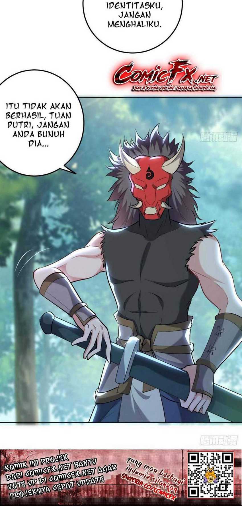 Outsider Super Son In Law Chapter 62 - halaman 23