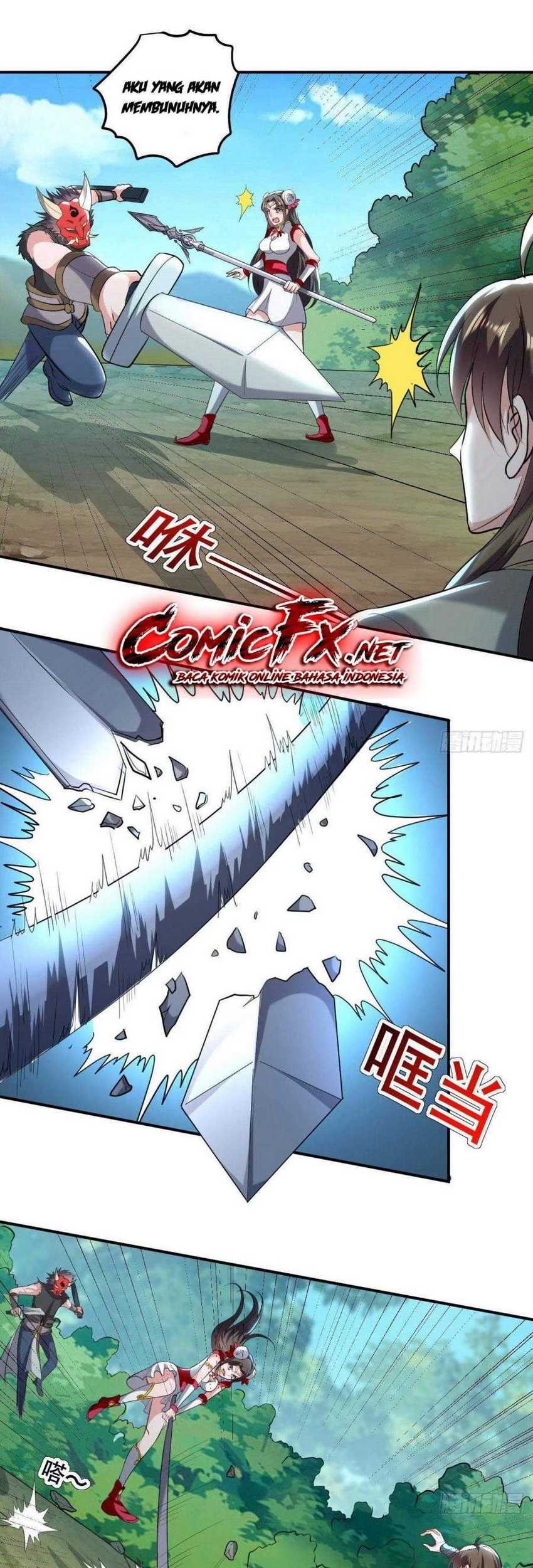 Outsider Super Son In Law Chapter 62 - halaman 24