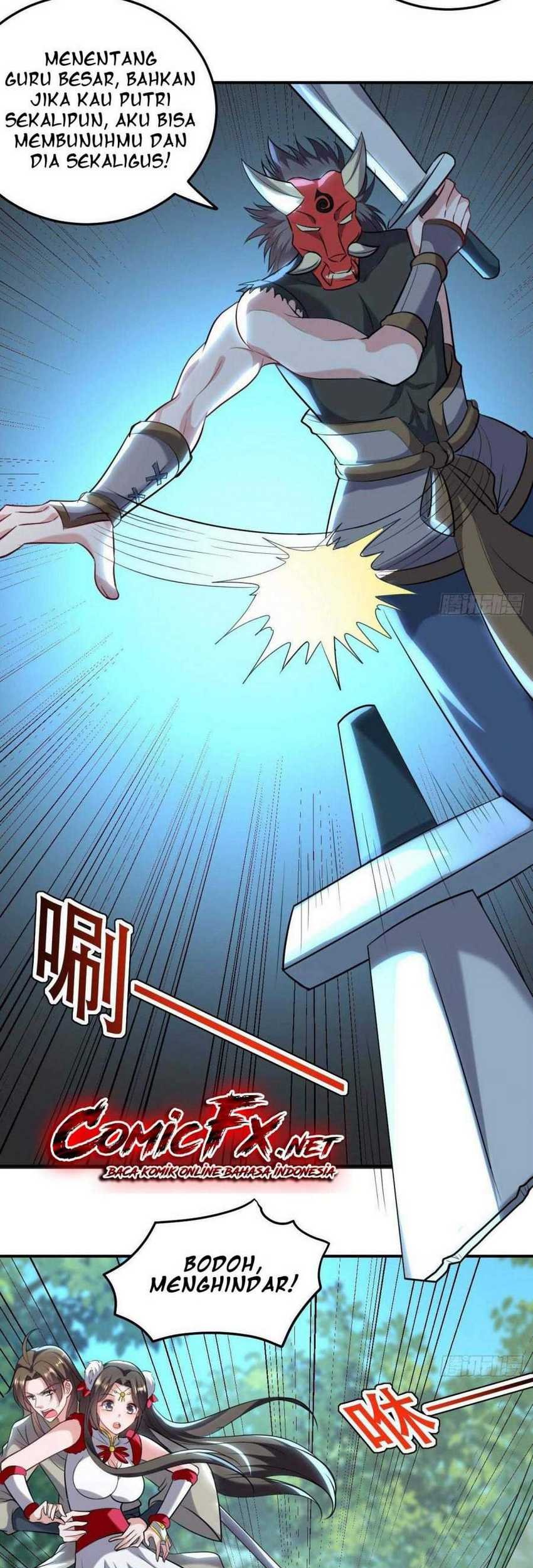 Outsider Super Son In Law Chapter 62 - halaman 26